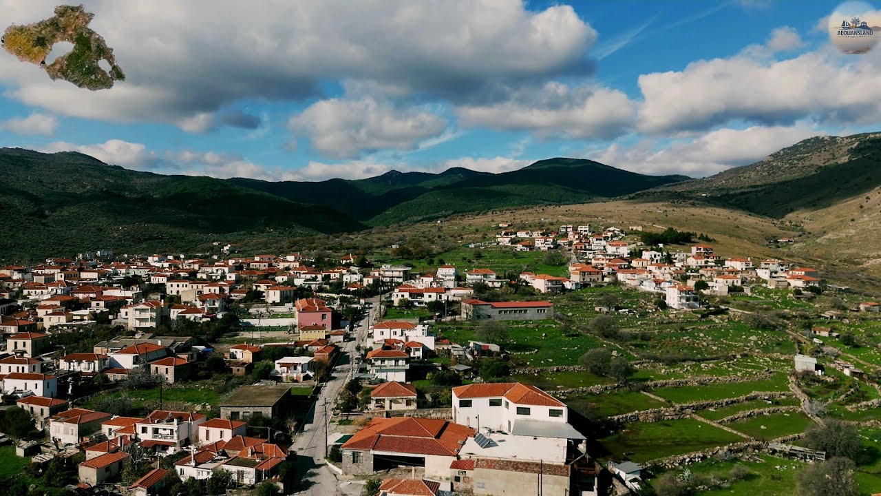 Εξερευνώντας τα Παράκοιλα – Μυστικά και Κρυφές Ομορφιές της Λέσβου.