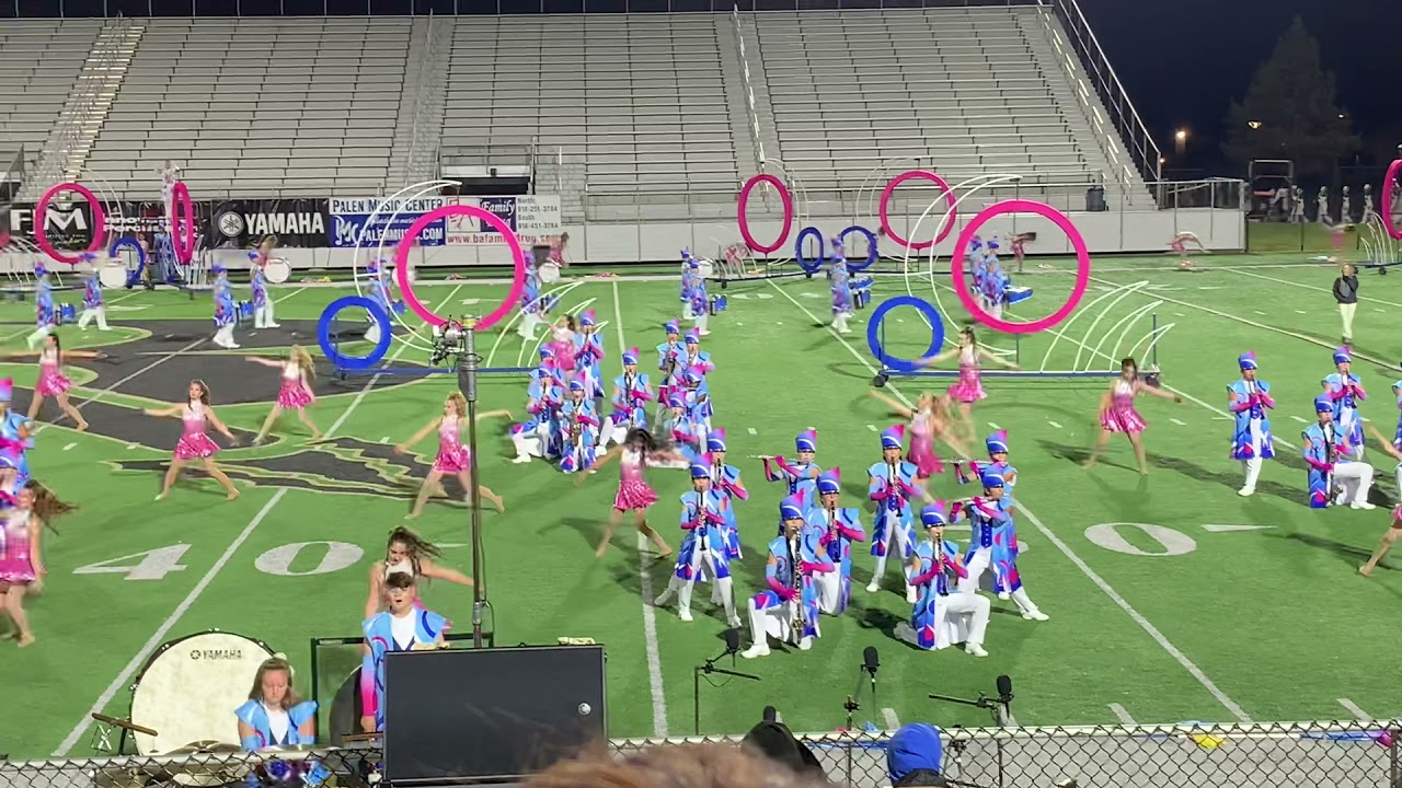 Pride of Broken Arrow / Edge of Eternity/ 2021 / Broken Arrow Oklahoma Band