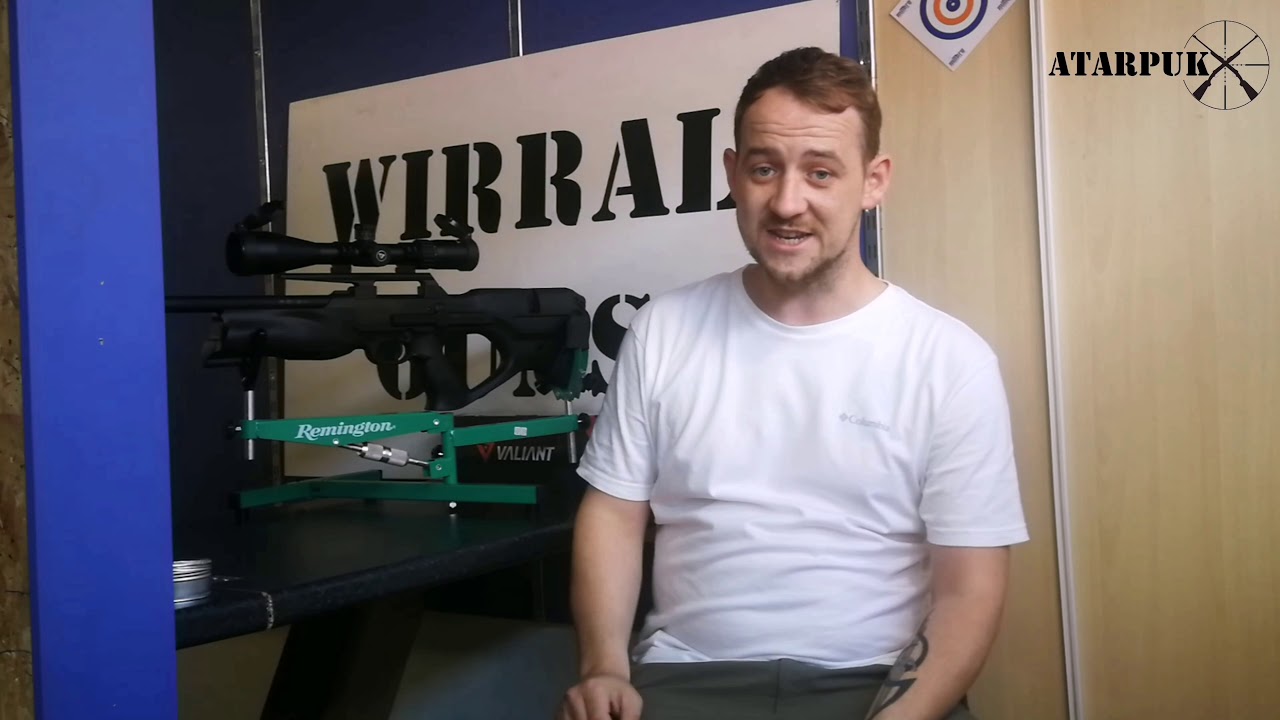 Quickfire Review: Walther Reign PCP air rifle