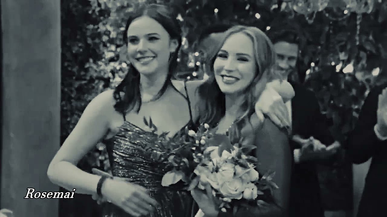 Mariah & Tessa// Blush