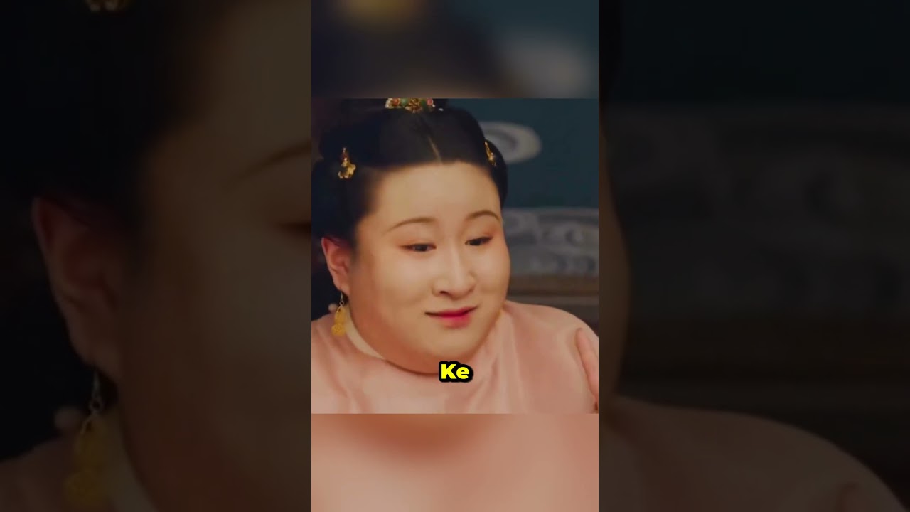 Ketika Selir Gemuk Justru Memenangkan Hati Kaisar #cuplikanfilm