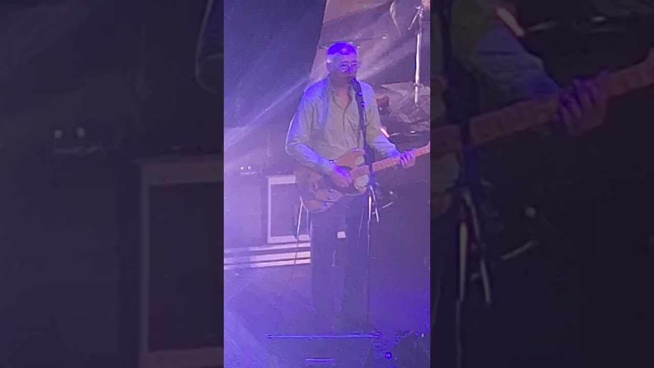 Teenage Fanclub  - My Uptight Life @ Cine Joia 04/09/25