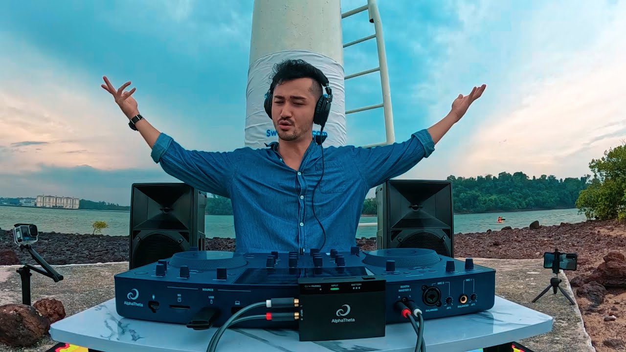 Yusef Kifah - Hard Trance by the Ocean @ Port Dickson [Exclusive Set] #EVO070