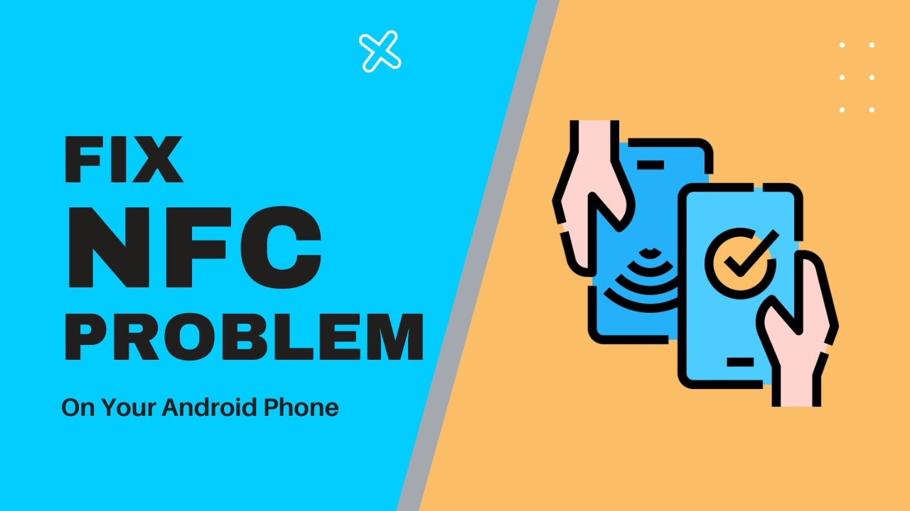 Лучшие способы исправить работу NFC на Android