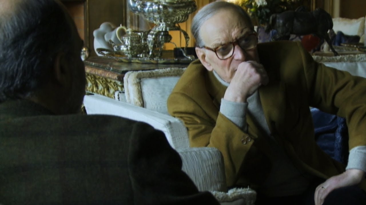 Ennio Morricone on the music in Investigation of a Citizen Above Suspicion