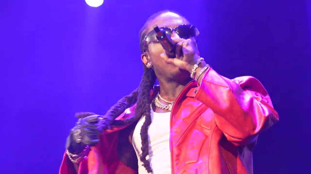 Jacquees - Feel It / B.E.D. (Live from F*ck A Friend Zone Tour)