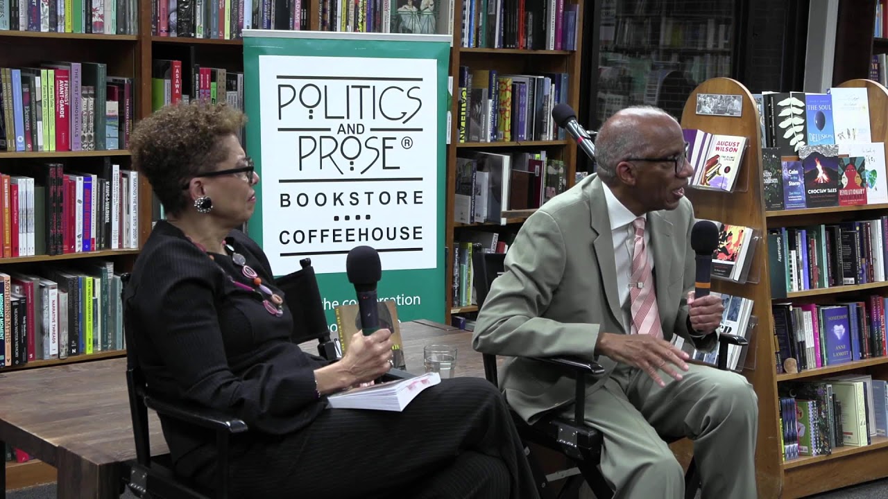 Book Talk: Wil Haygood — The War Within a War - with Sheryll Cashin