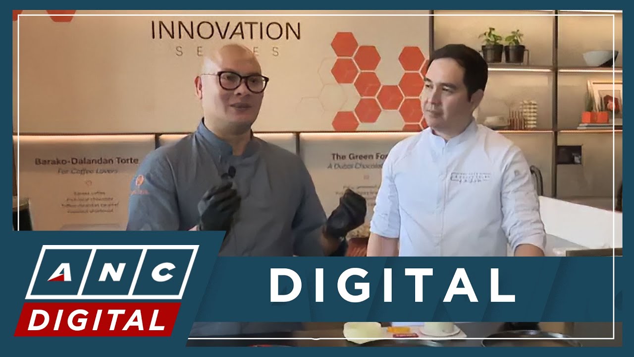 Collab alert! Precision meets passion in Chef Nouel Catis x Miele dessert trio | ANC