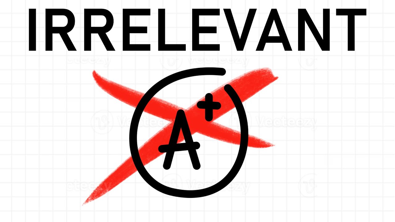 Your Grades Don’t Measure Your Intelligence