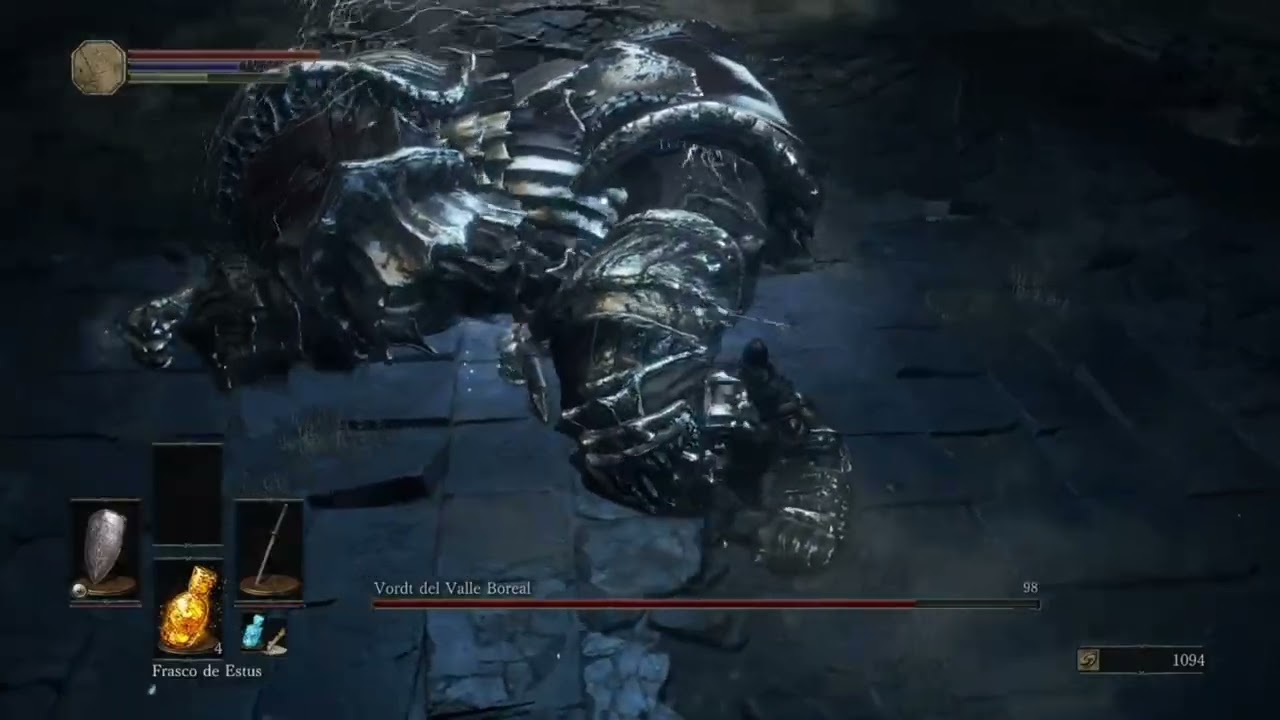 Vordt Del Valle Boreal | DARK SOUL'S 3