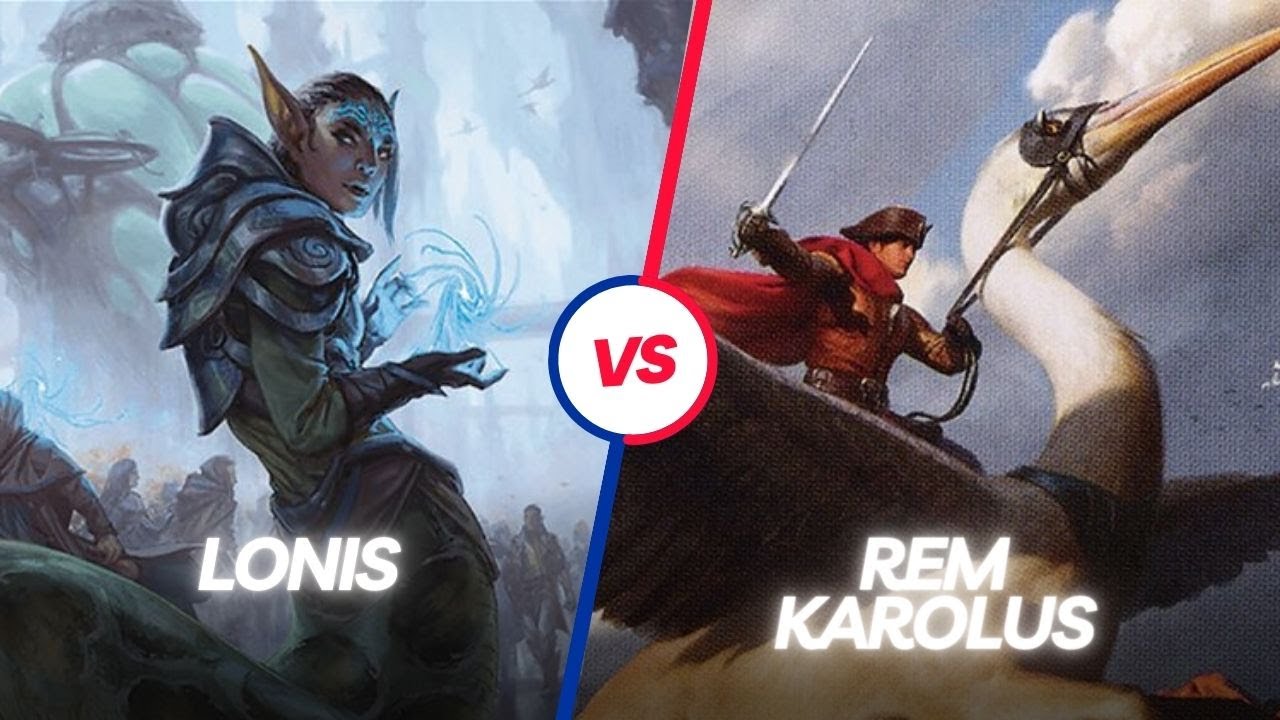 SNAKE ON A PLAIN | Lonis vs Rem Karolus | Round 2 | Block101 | Duel Commander