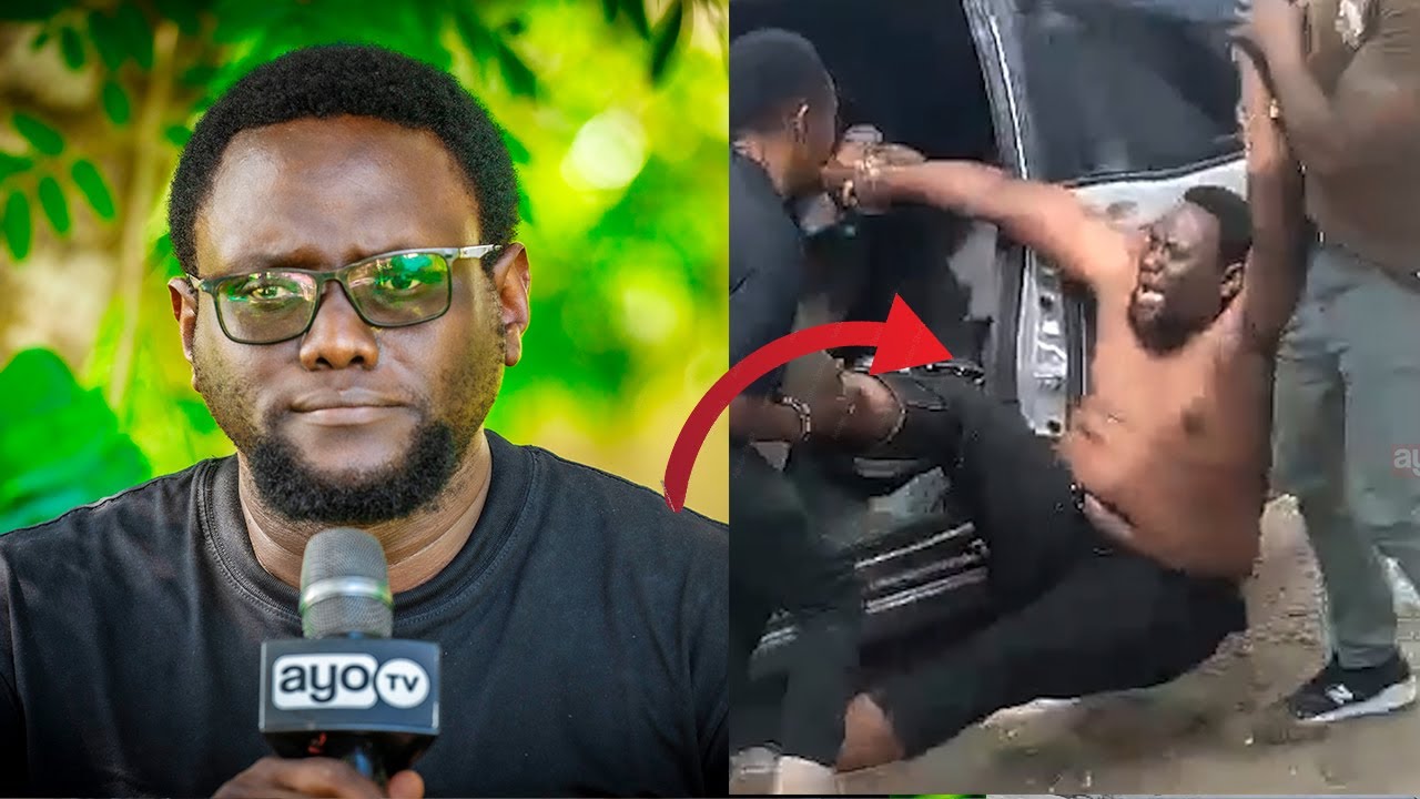 PART 2: AYO TV YAMPATA TARIMO ALIYENUSURIKA KUTEKWA, AFUNGUKA YA MOYONI 