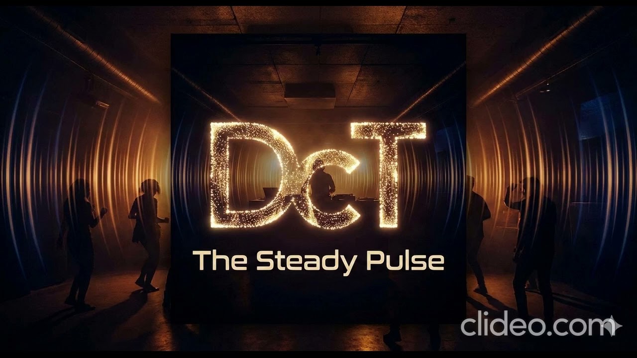 The Steady Pulse by DcT ( Above & Beyond style) [Progressive House / Anjunabeats Style]