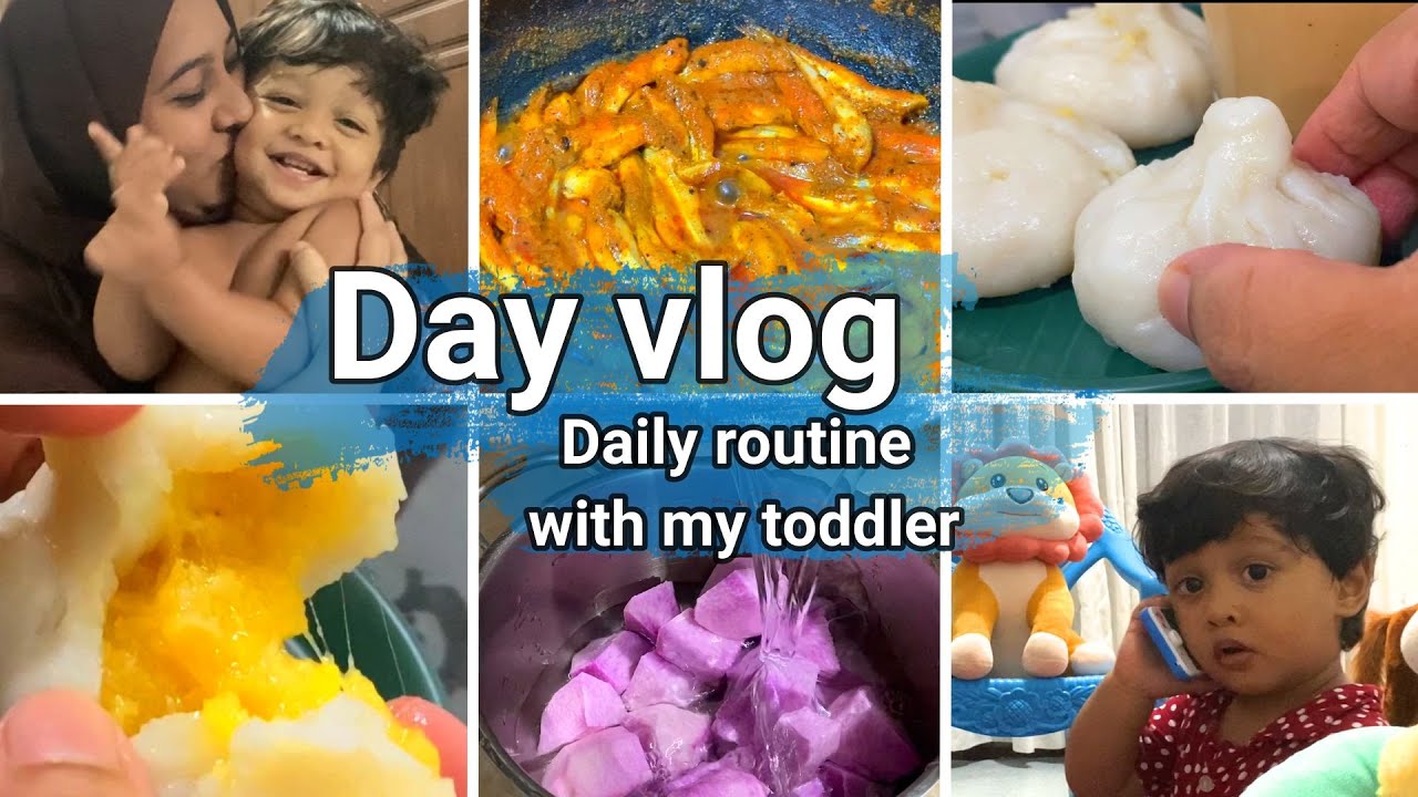 Morning to Night routine / What I prepared for my family / jackfruit  kozhukattai / neththili meen