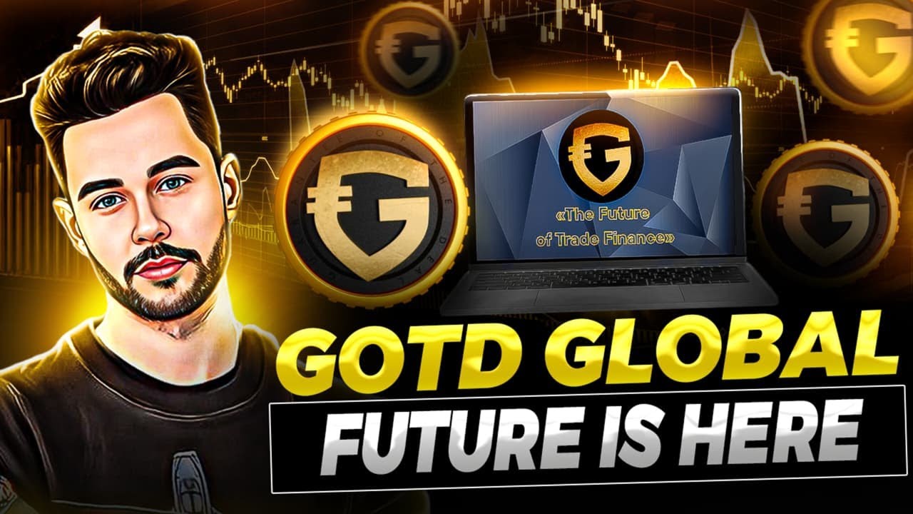 GOTD Global 🌐 | Как этот проект меняет международные платежи 🚀 | Объяснение P2P-неттинга