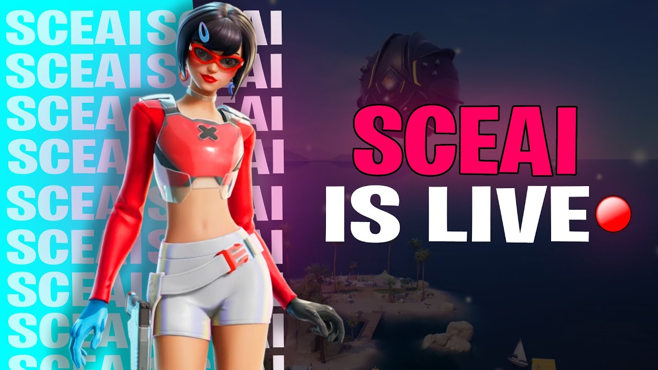 🔴 FORTNITE LIVE STREAM (CHAPTER 7)