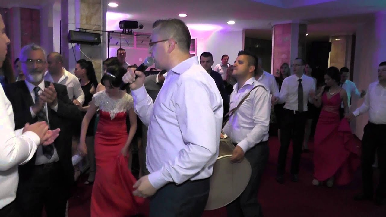 Orkestar Corona-Stip SVADBA GOLEMA Zurla i tapan (live)