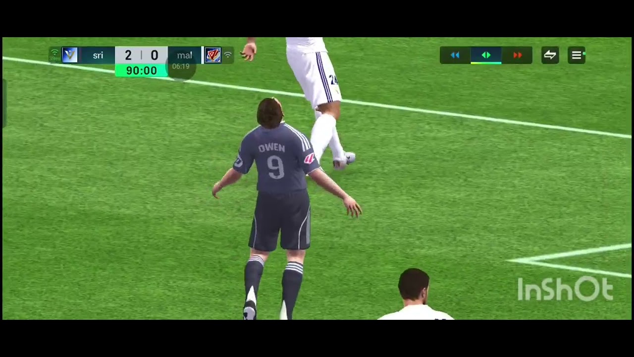 Iam playing FC mobile 