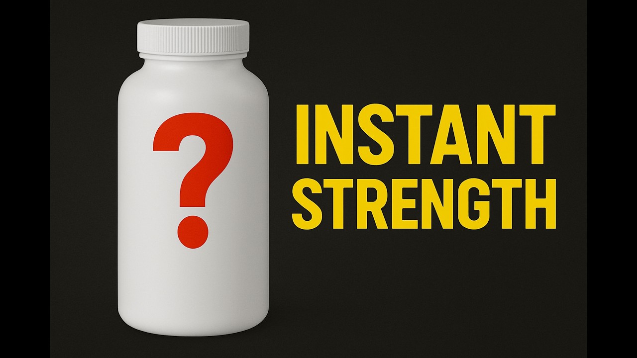 Two Unknown Supplements Guaranteed to Increase Your Strength by 10%