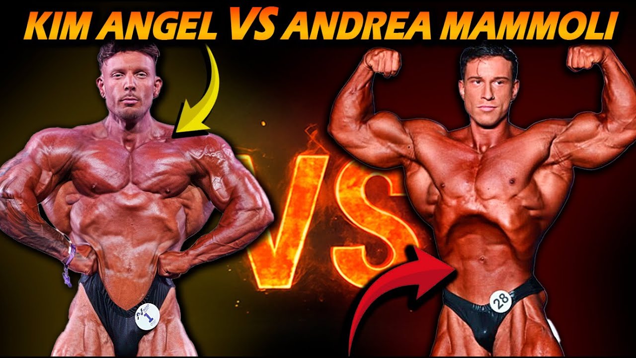“DENSIDAD vs ESTÉTICA: Kim Angel vs Andrea Mammoli (se viene guerra)