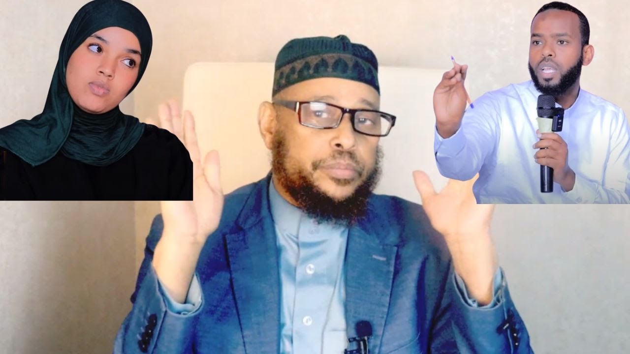 Hadey Xaaskeyga dhimato Ama Dhali Weydo Lacagtii igaga Baxday Yaa Isoo Celinaya...? Sh Abuu Dalxa