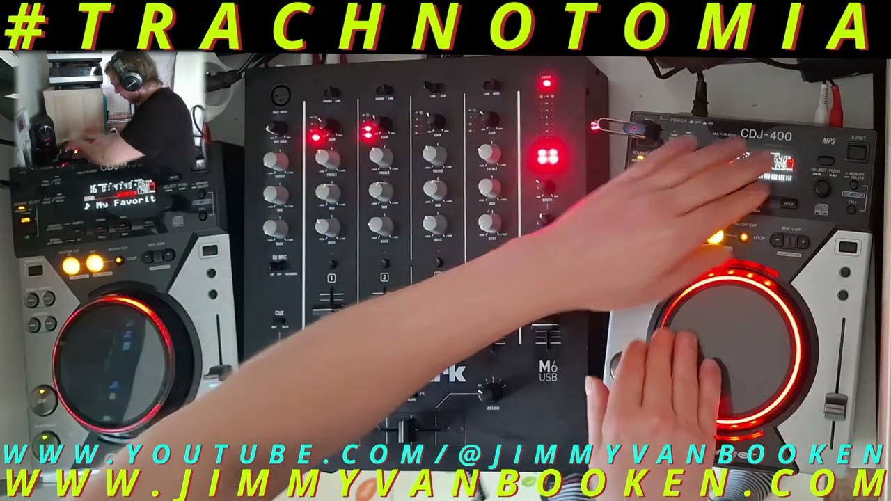 #TRACHNOTOMIA 051 (18.FEB.2026) #jimmyvanbooken