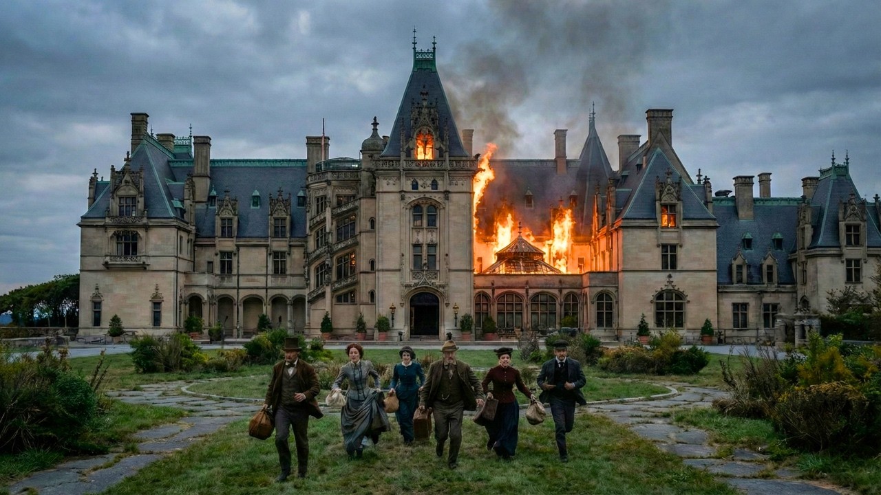 ¿Cómo se esfuman 300.000 millones? La caída de la Dinastía Vanderbilt