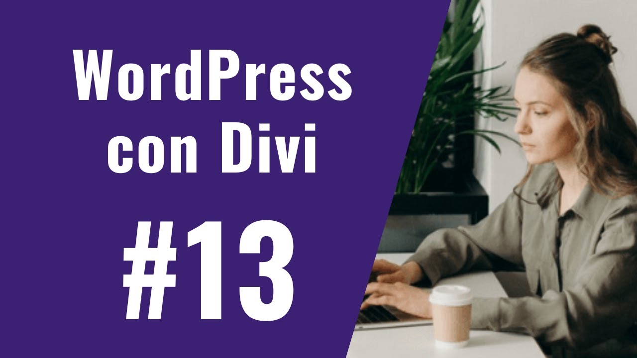 Curso de WordPress con Divi #13 - Cómo Crear un Encabezado y Pie de Página Global