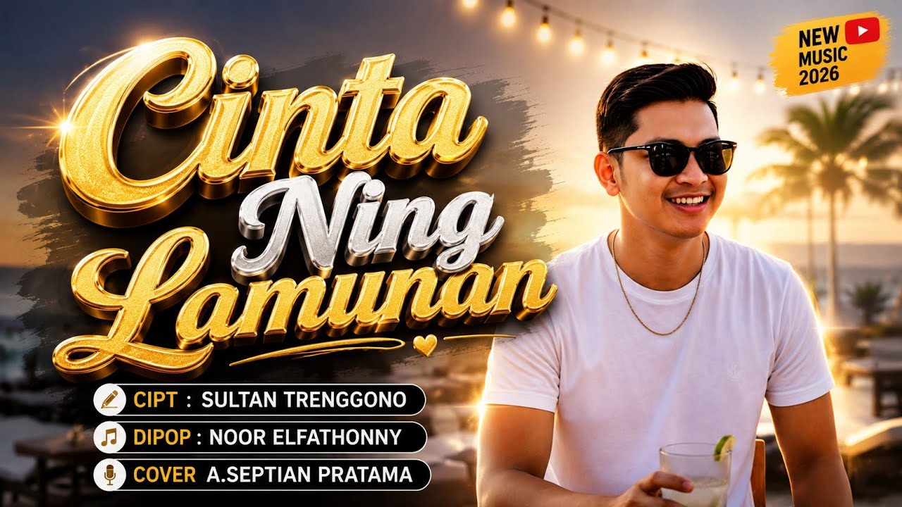 Cinta Ning Lamunan (Noer Elfathony) || Cover A.Septian Pratama || Tarling Viral TikTok 2026