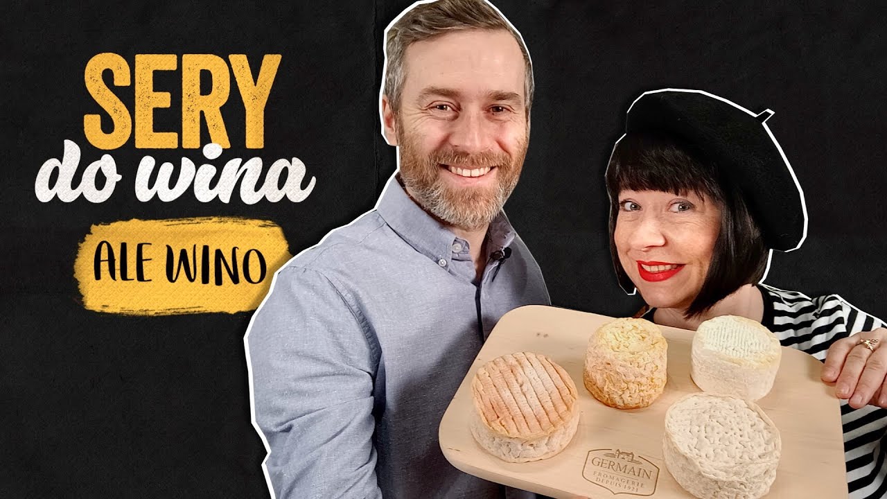 Jakie SERY do WINA? Wyjaśniamy! | Poradnik Ale Wino