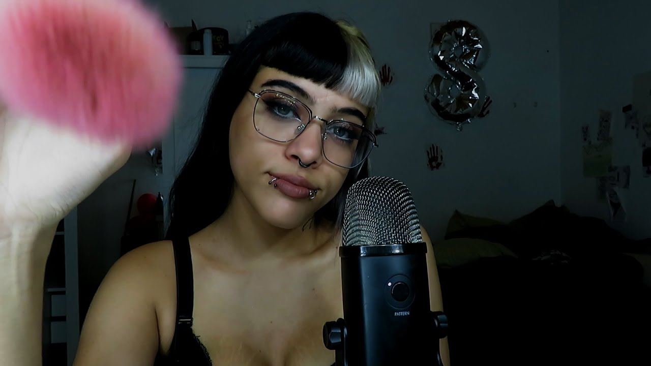 ASMR CANSANDO TU MENTE 2024 ZOE yes Asmr