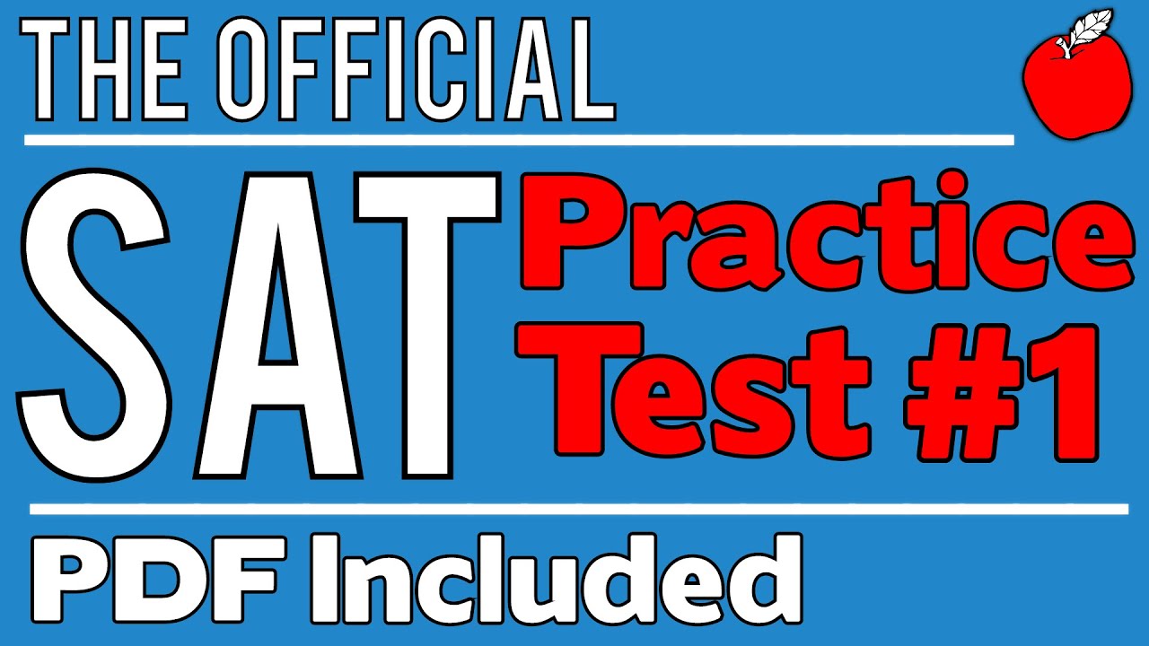 New SAT - Official Test #1 - Math Sect. 4 - Q11-20