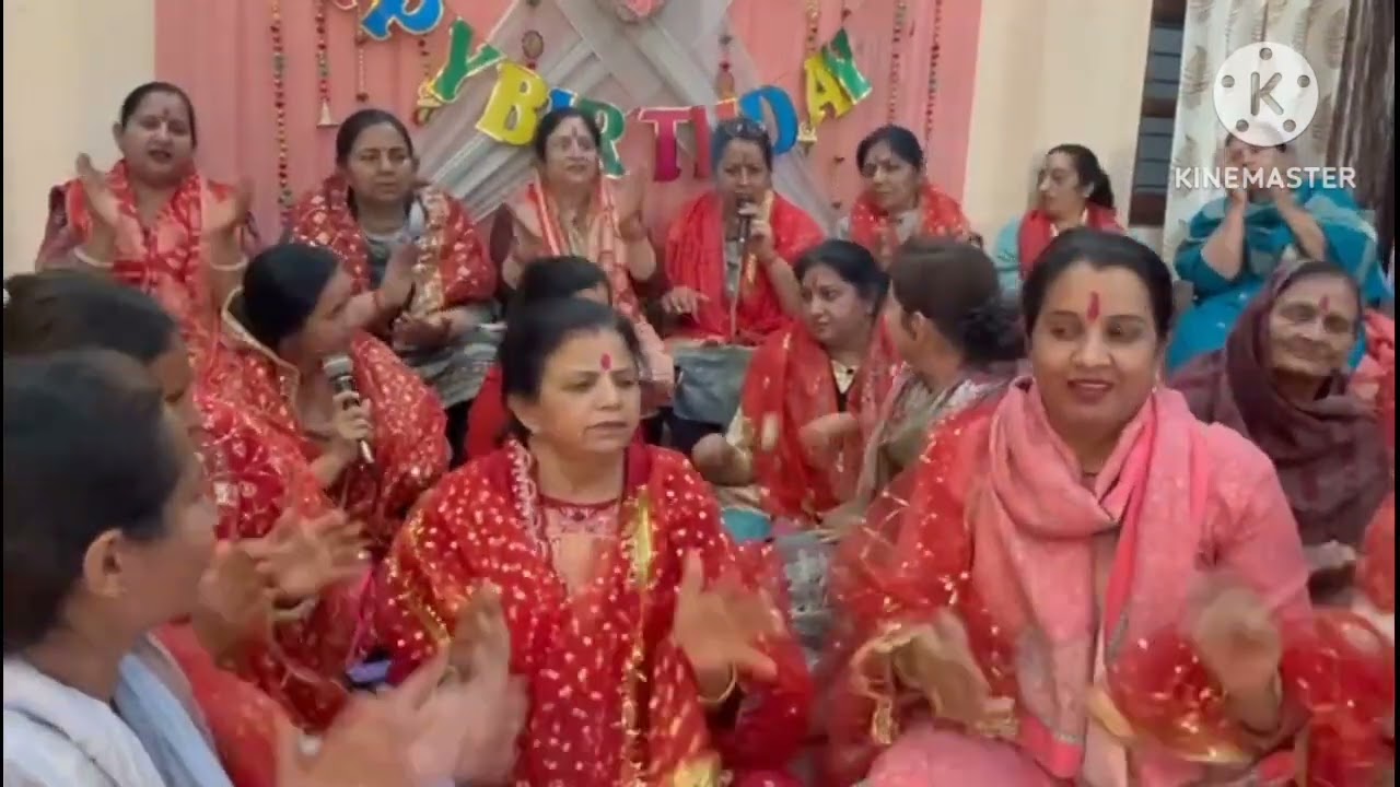 🌈🌈होली आई होली आई देखो होली आई है 🌈🌈 धमाकेदार होली भजन💃💃 जुगल जोड़ी सरकार की जय हो 🙏🌺