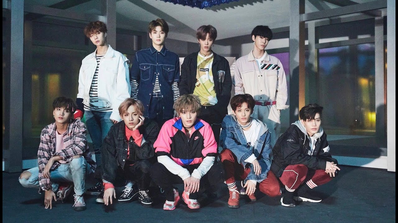 【NCT Allwin】Eye Contact