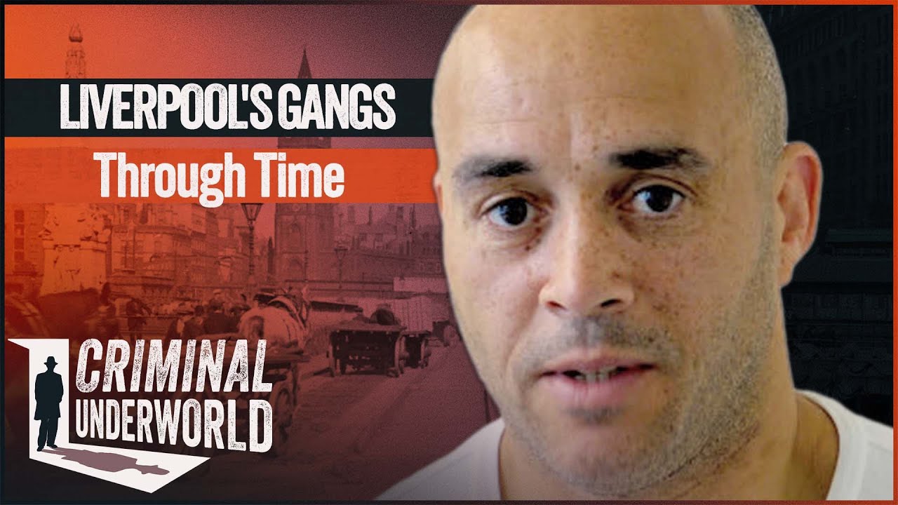 Liverpool's Gangs Through Time: From Cornermen to Cocaine Lords