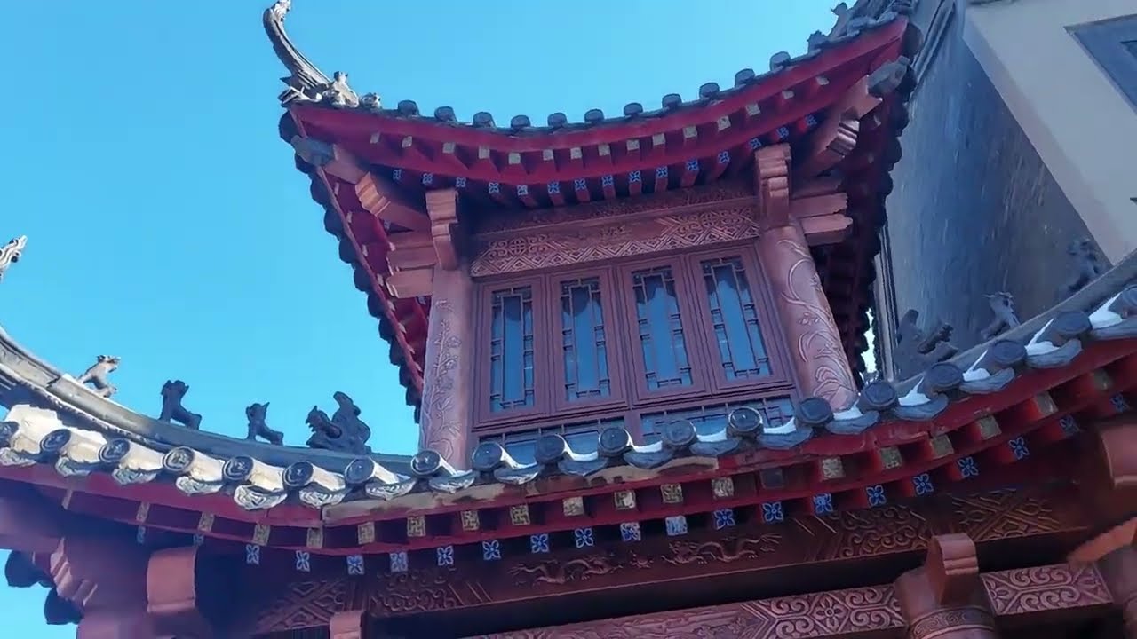 A Second Walk Through Beishan Park’s Buddhist Temples | Jilin, China | 吉林北山公园佛教寺庙的第二次漫步 🇨🇳