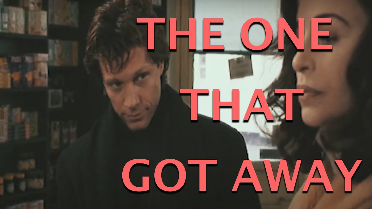 Bon Jovi - The One That Got Away (The Leading Man)
