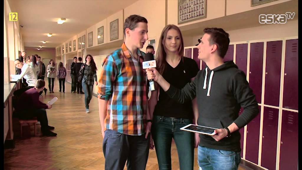 School Lista, LO im. J. Matejki w Wieliczce, ESKA TV
