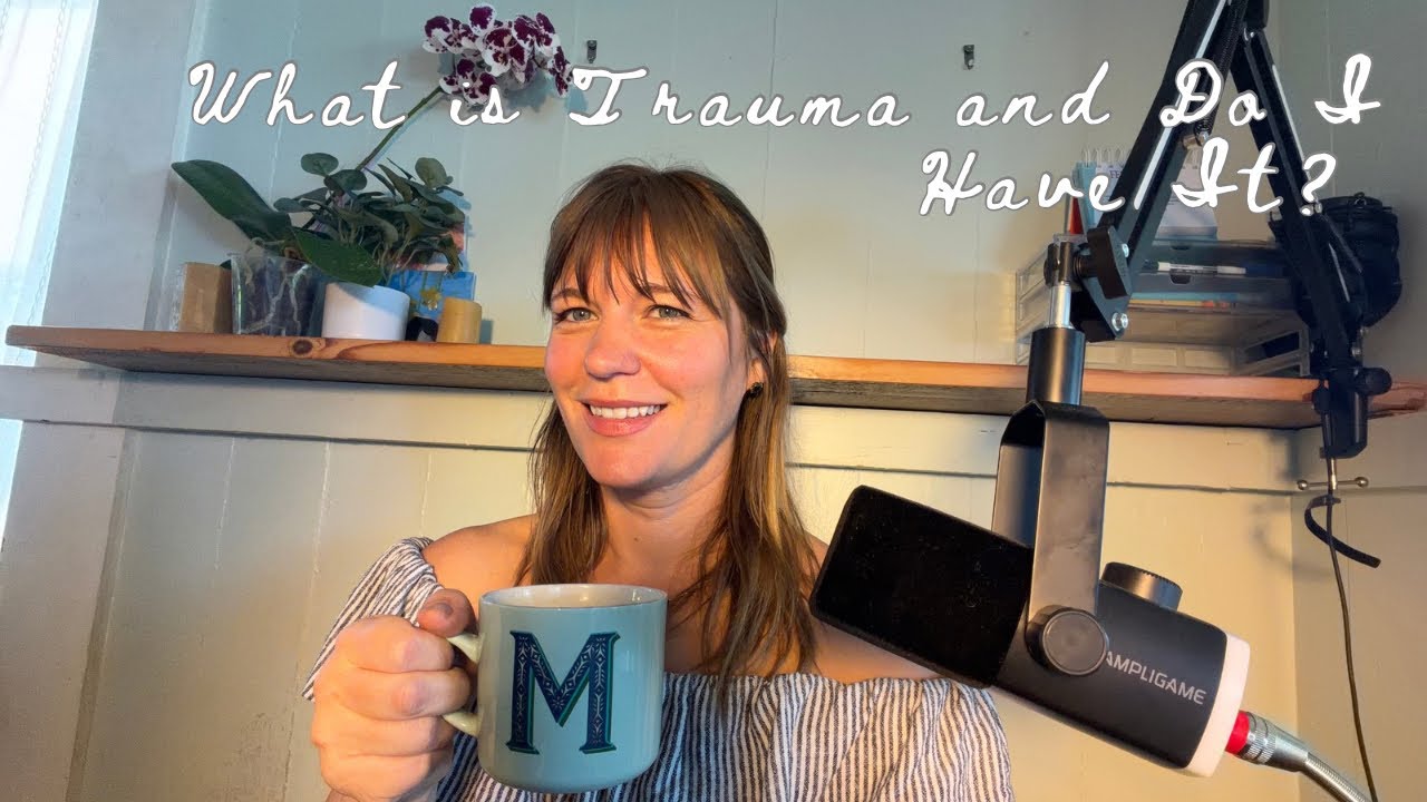 What is Trauma and Do I Have it? 
