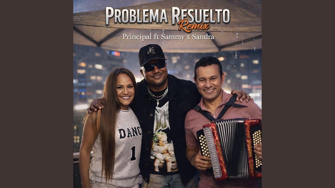Problema Resuelto (La Tolda Se Va Caer) (Remix)