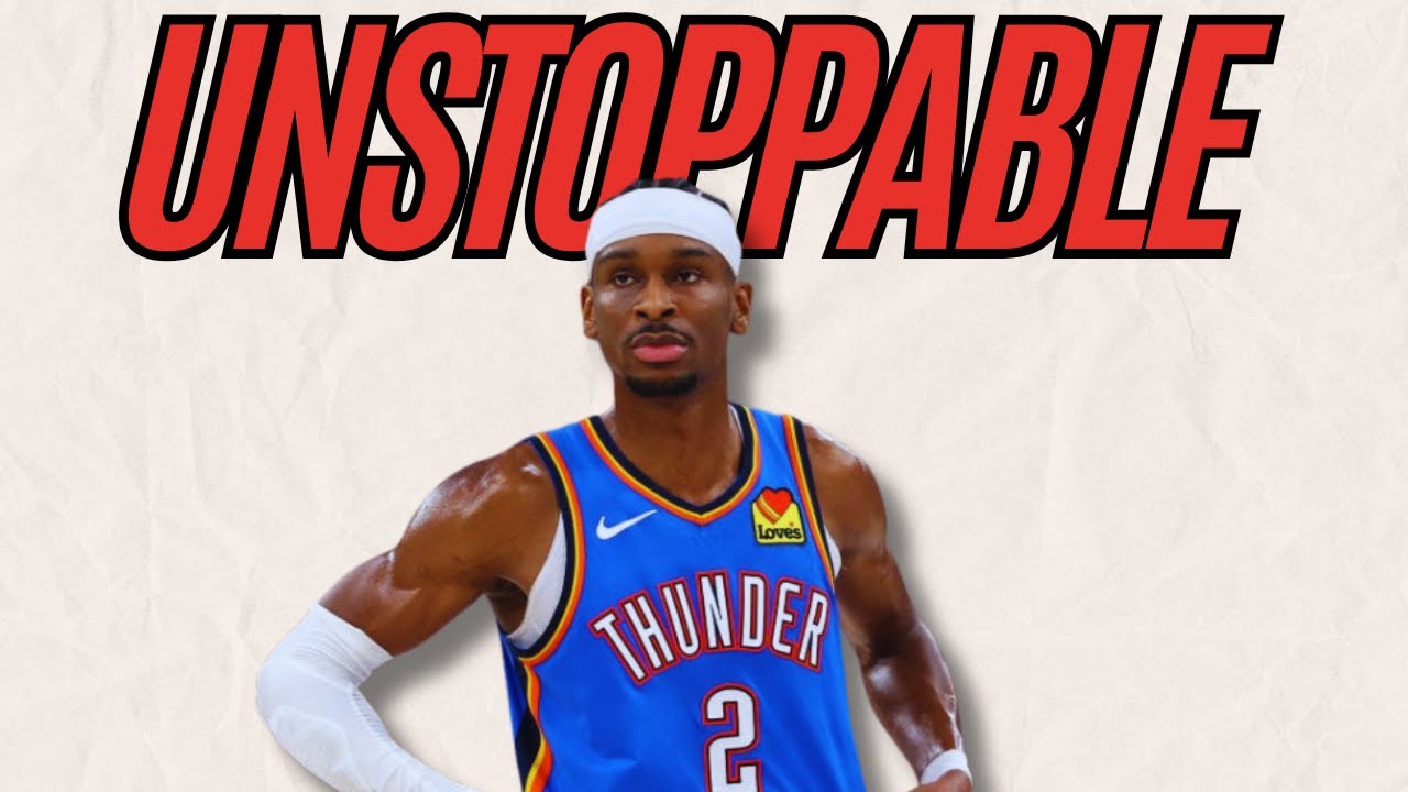 The OKC Thunder are the next great NBA dynasty...