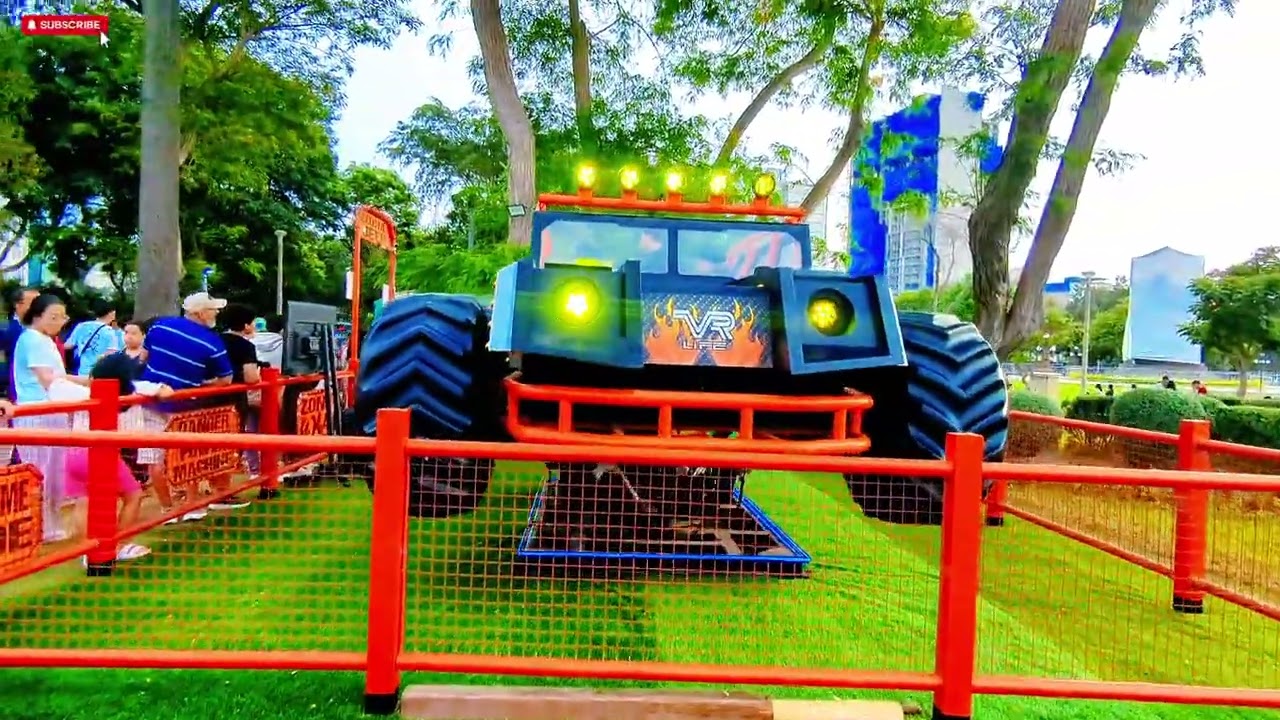 Video circuito mágico del agua