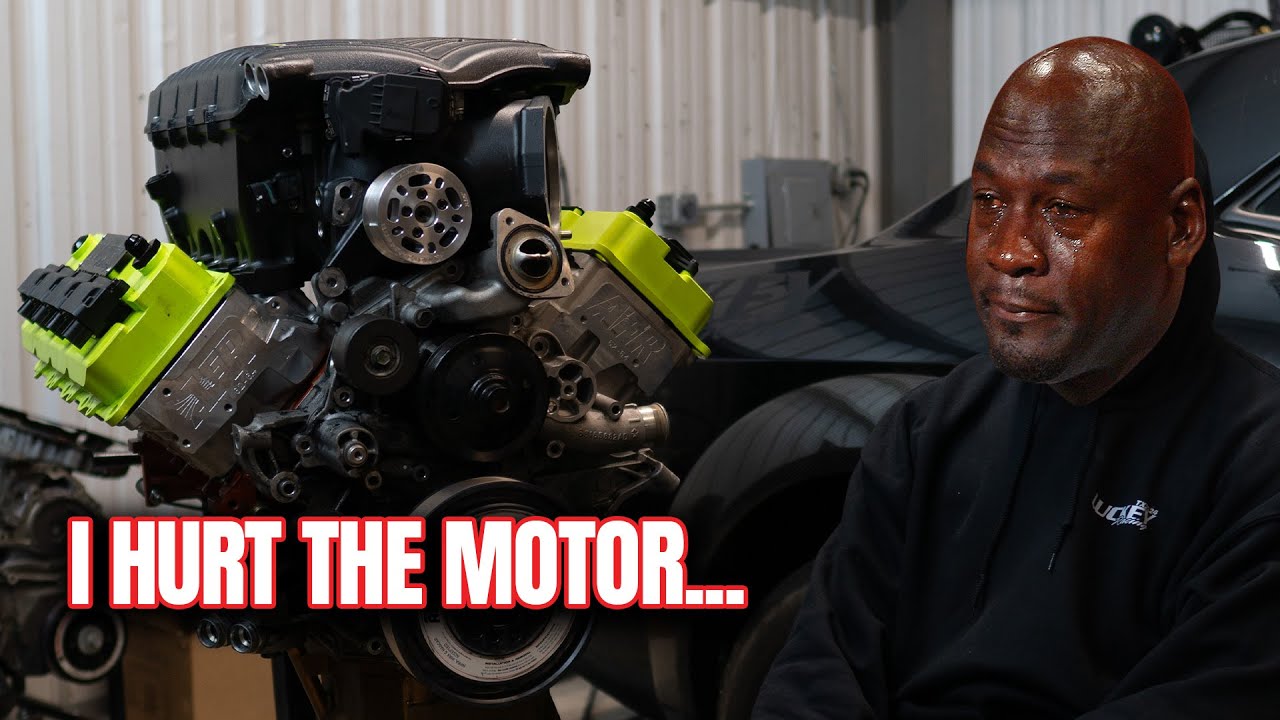 BUILDING A 2000HP+ DART GEN 3 HEMI MOTOR WITH TEXAS SPEED!