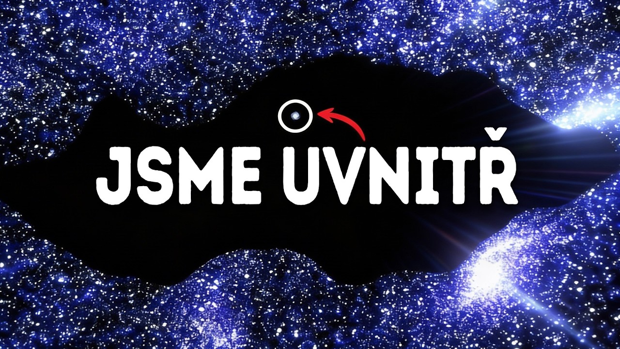 Největší dosud nalezená prázdnota