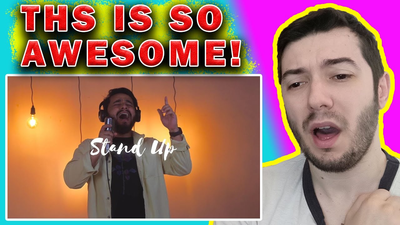 BETTER than ORIGINAL! YES I SAID THAT! - Gabriel Henrique - Stand Up (Gabriel Henrique Reaction)