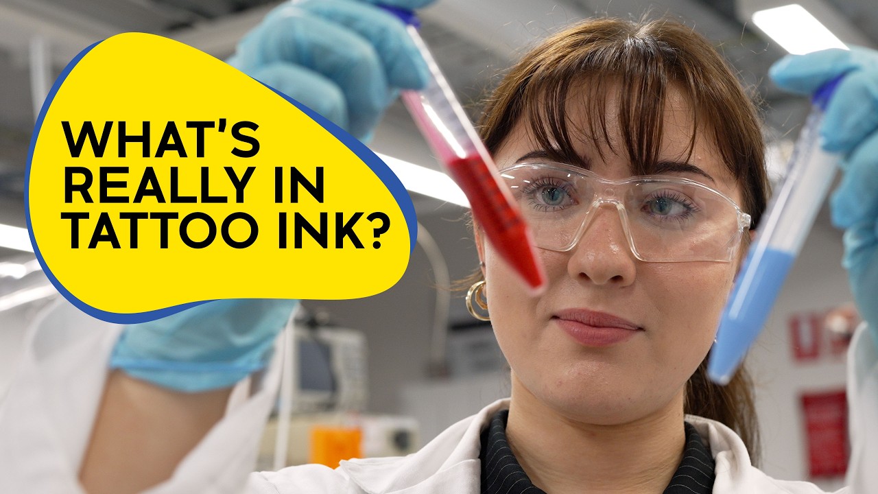 The potential dangers of tattoo ink in Australia