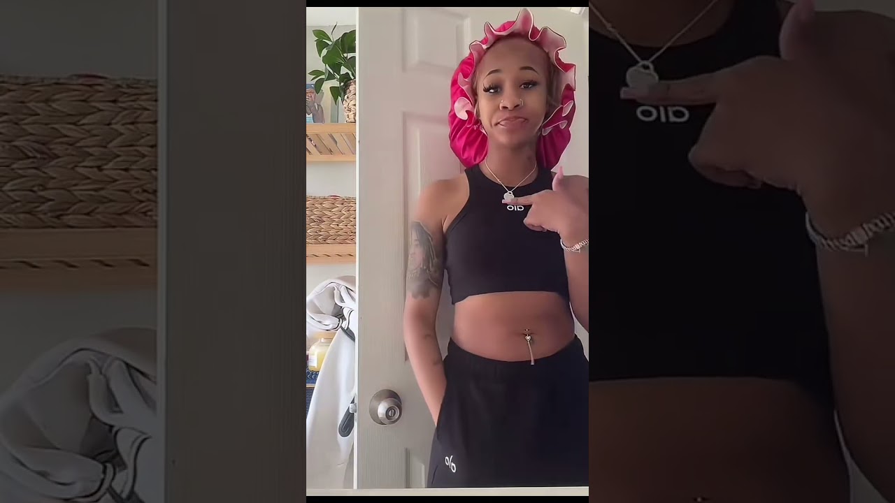 Q50WLIL50 Sister Jada argues With brother about Girlfriend 
