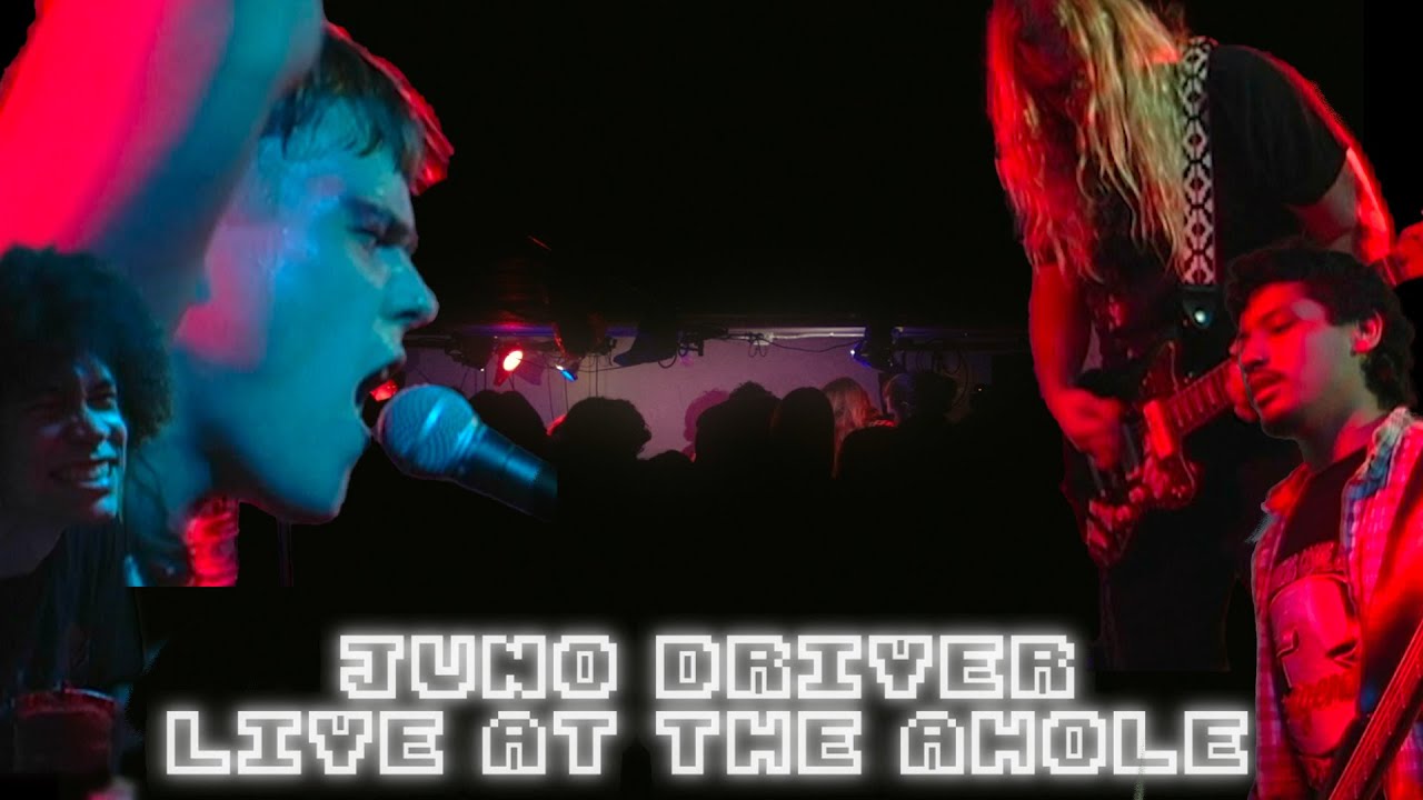 Juno Driver | Live at The Ahole | 11/15/24