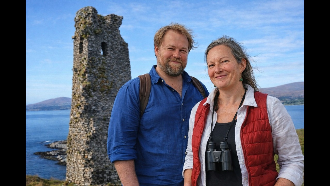 Searching for Ireland’s Wedge Tomb… Found Something MUCH Older... And Darker