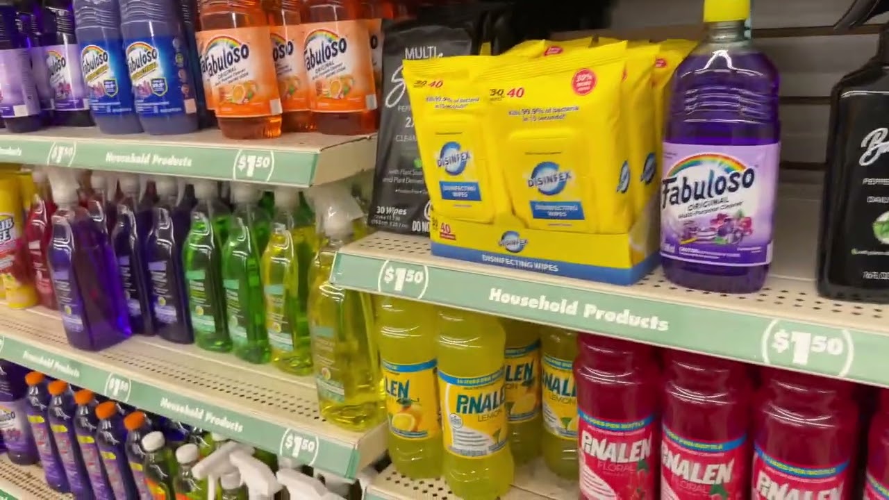 Dollar tree an more Compras Necesito unas Flores acompáñenme Beauties 🎀 my second vlog 